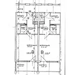 1-bedroom 別荘