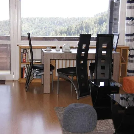 1-bedroom 別荘