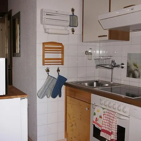 1-bedroom Hébergement de vacances *