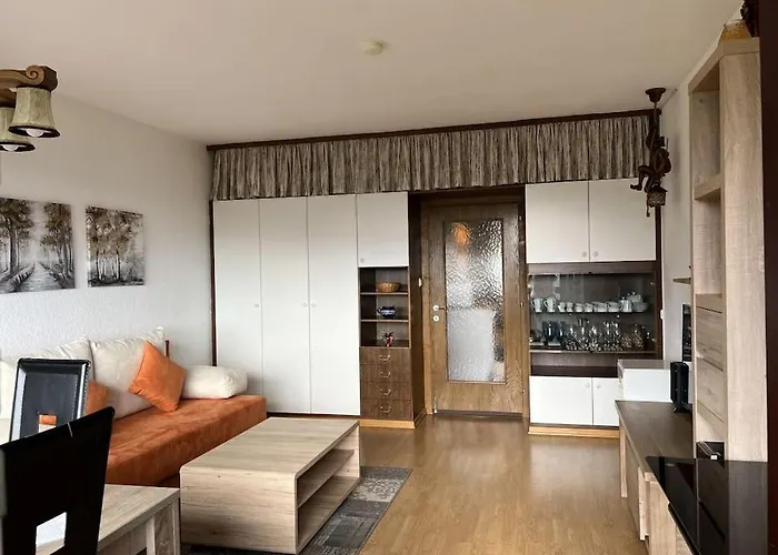 Dom wakacyjny 1-bedroom Zirkitz